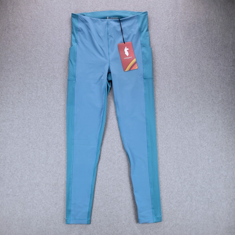 Cotopaxi Verso Hike Tight Women Medium Poolside Blue Abrasion Resistant Pockets